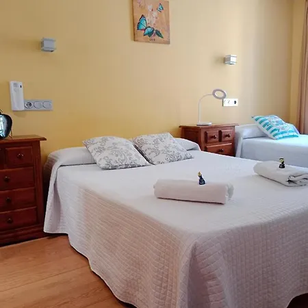 Pensión San Vicente