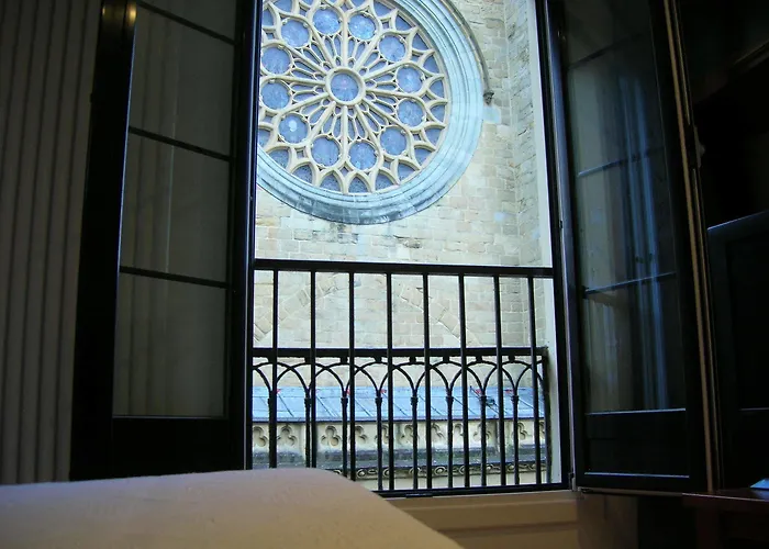 ゲストハウス ペンション サン ビセンテ サン・セバスティアン