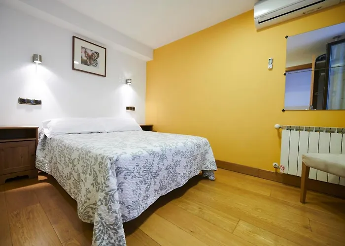 ペンション サン ビセンテ ゲストハウス サン・セバスティアン