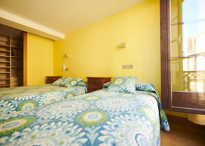 ペンション サン ビセンテ 3*