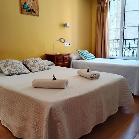 Pensionat San Vicente 3*