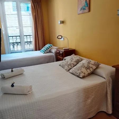 San Vicente 3* Сан-Себастьян