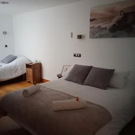 San Vicente 3* سان سيباستيان