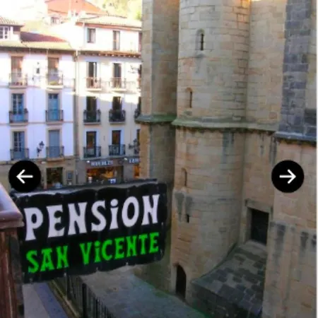 San Vicente San Sebastian