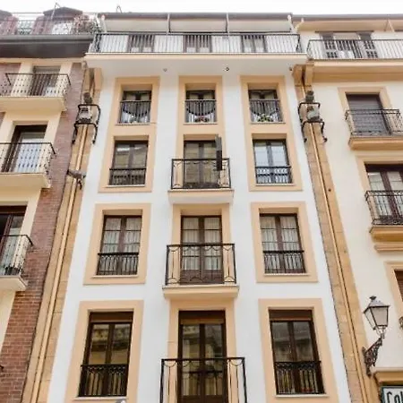 San Vicente Pensionat San Sebastián