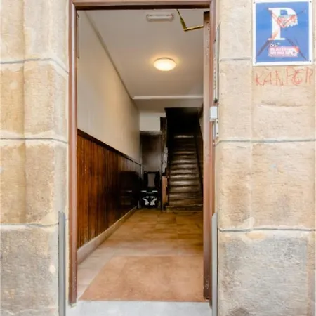 San Vicente Pensionat San Sebastián