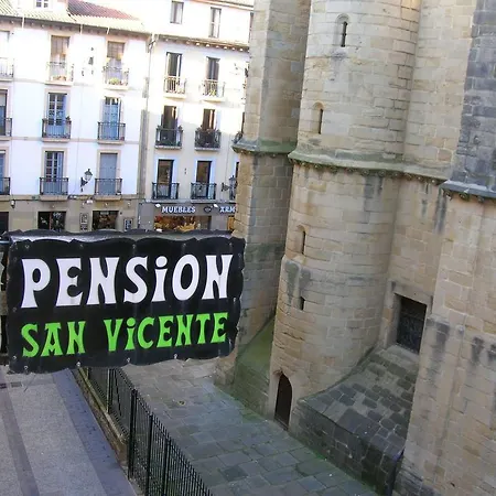 San Vicente Gasthuis San Sebastian