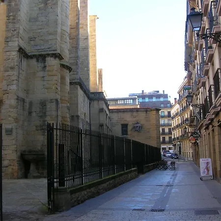 Guest house San Vicente San Sebastian