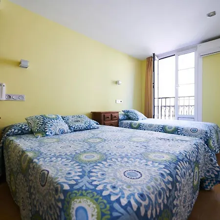 Gasthuis San Vicente 3*