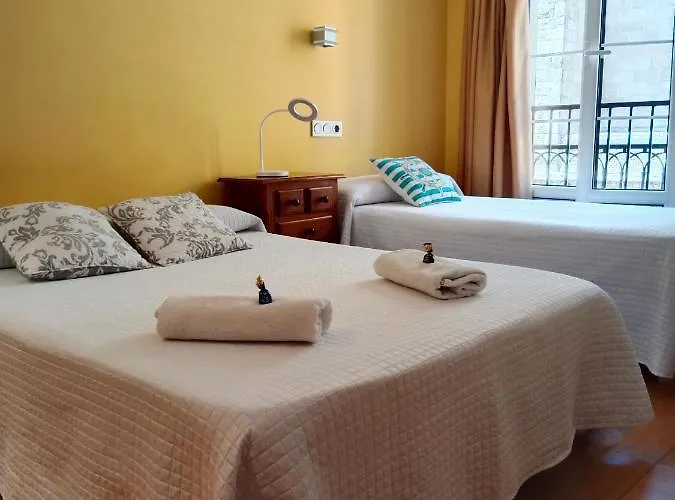 بيت ضيافة San Vicente 3*