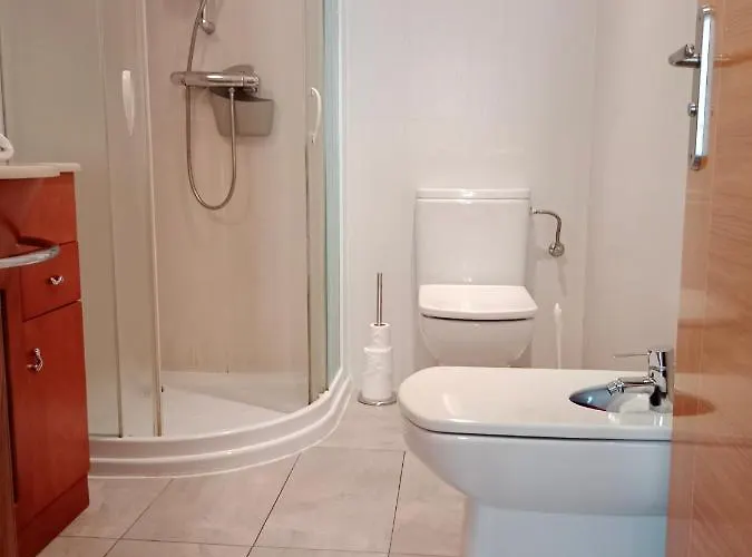 San Vicente 3* سان سيباستيان