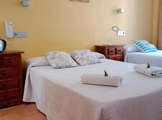 بيت ضيافة San Vicente