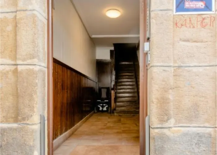 San Vicente بيت ضيافة سان سيباستيان