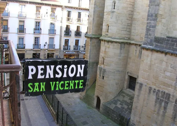 San Vicente بيت ضيافة سان سيباستيان