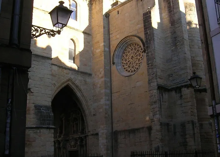 San Vicente 3* سان سيباستيان