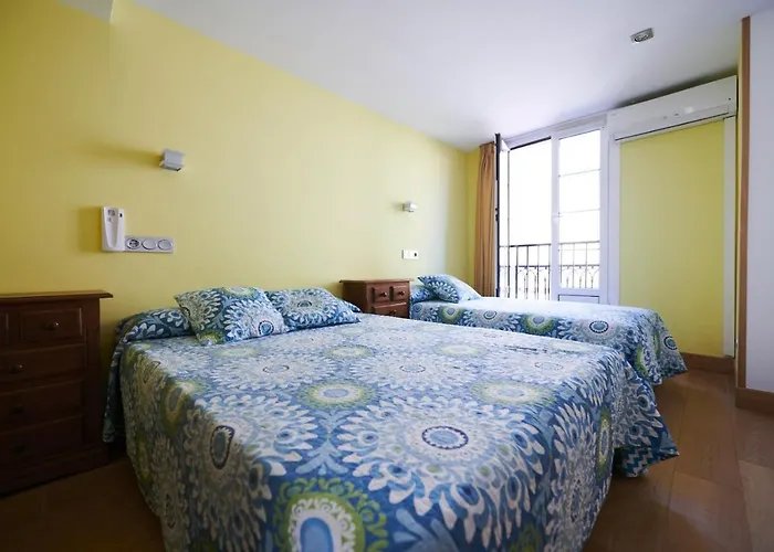 بيت ضيافة San Vicente 3*