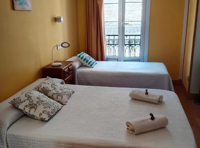 San Vicente 3* Σαν Σεμπαστιάν