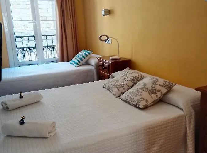 San Vicente 3* Сан-Себастьян