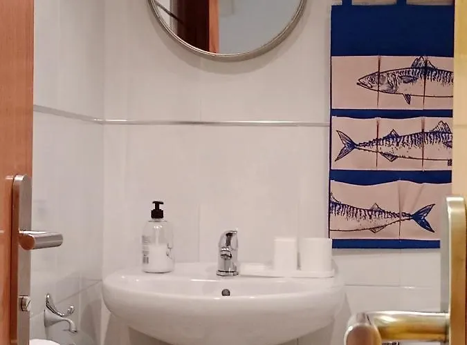 Гостевой дом San Vicente Сан-Себастьян