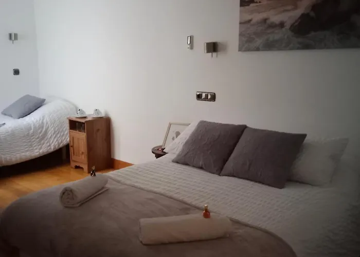 San Vicente 3* Сан-Себастьян