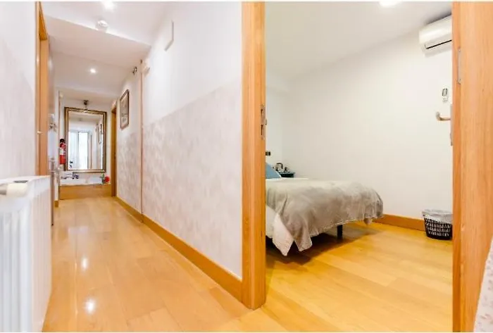 San Vicente Гостевой дом Сан-Себастьян