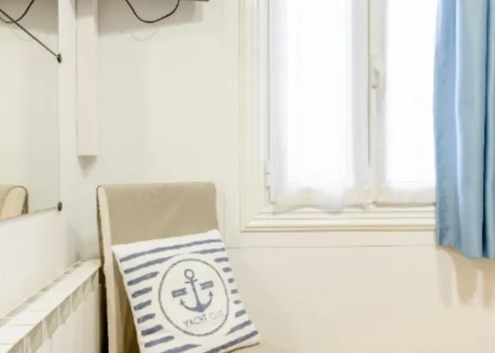 San Vicente Гостевой дом Сан-Себастьян